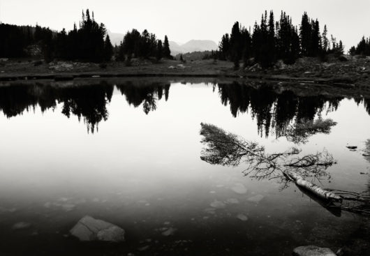 Alpine Reflections, Montana 2013