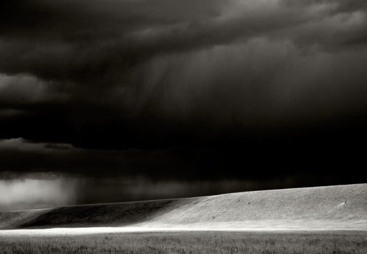 Approaching Storm, Montana 2007