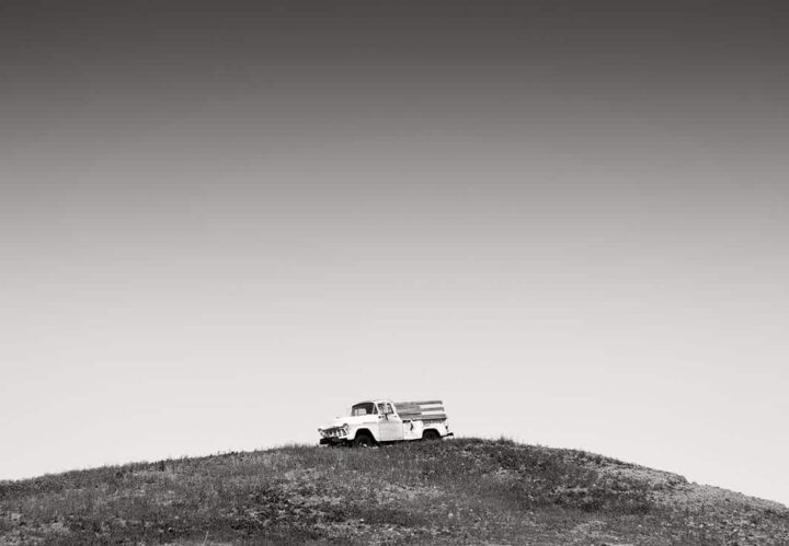 Busted Truck, Montana 2005