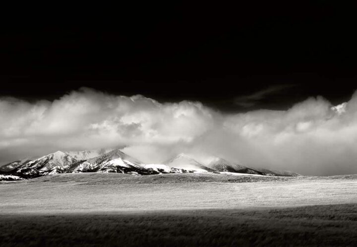 Crazies Clouds, Montana 2006