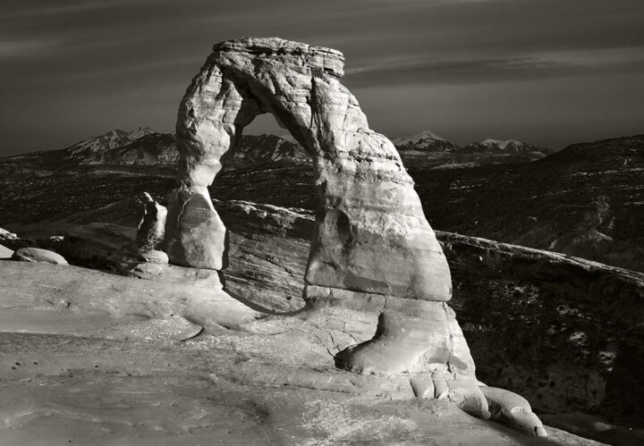 Delicate Arch, Utah 2006