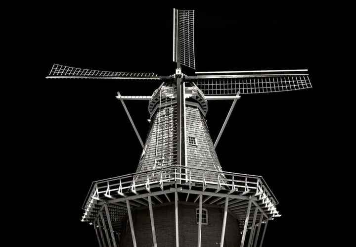Dezwaan Windmill, Michigan 2006