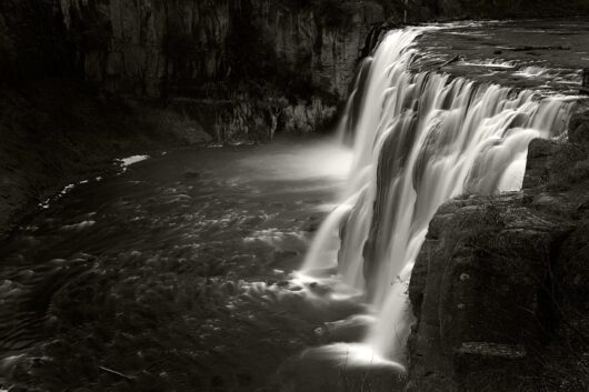 Falls, Idaho 2007