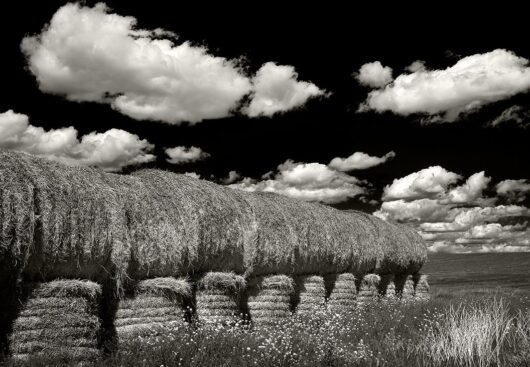 Haystack, Montana 2008