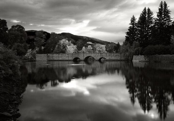 Lagoon, Montana 2007