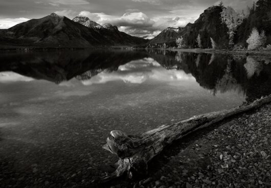 Lake Mcdonald, Glacier National Park 2007