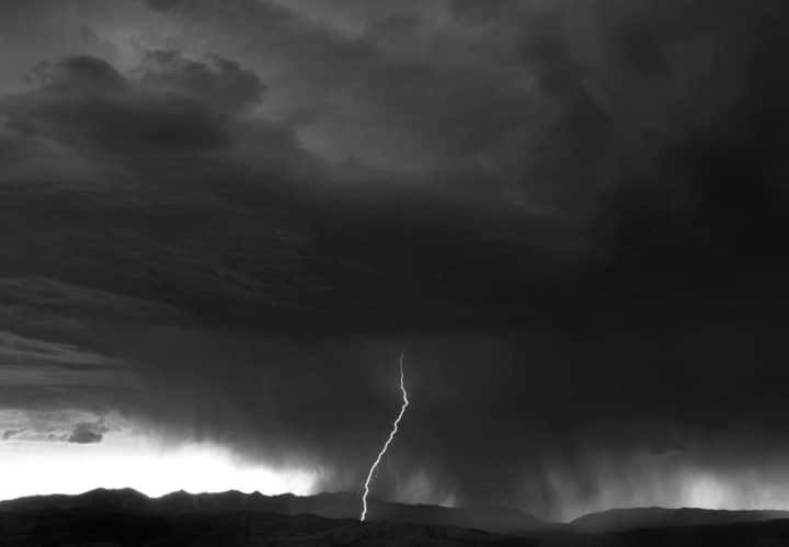 Lightning, Montana 2004