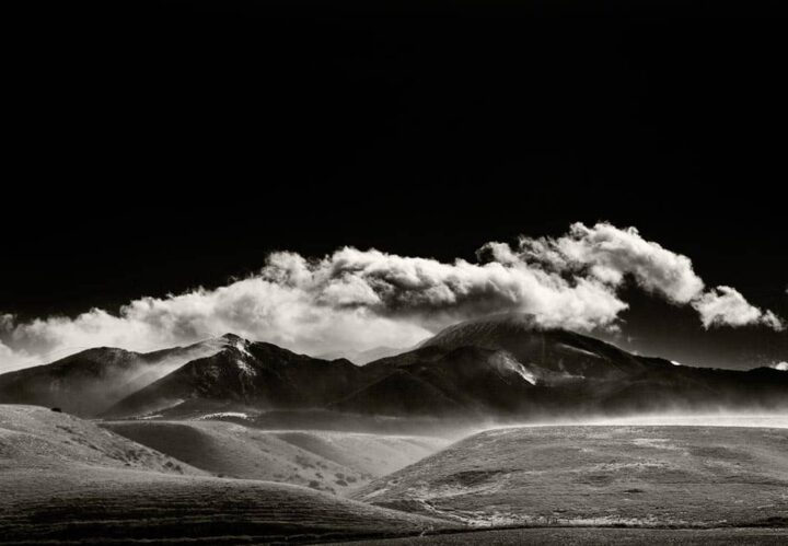 Livingston Peak, Montana 2005