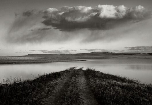 Martinsdale Road, Montana 2005