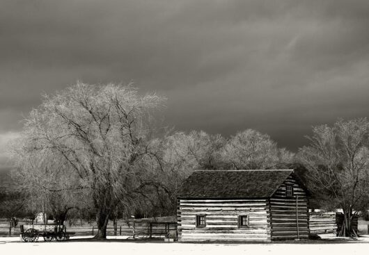 Old Fort Missoula, Montana 2012