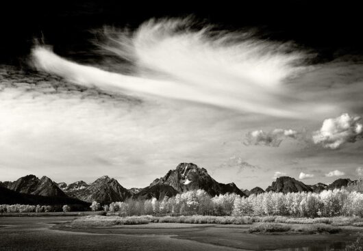 Oxbow Bend, Grand Teton National Park 2008