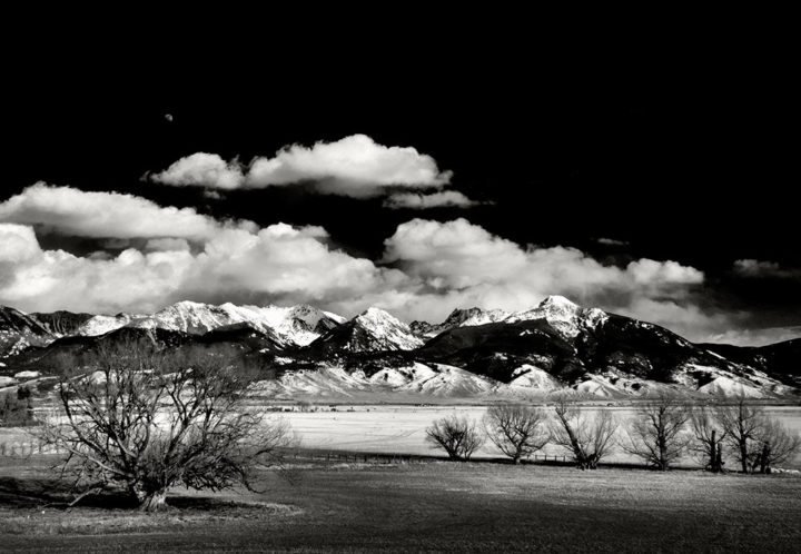Paradise Valley, Montana 2011