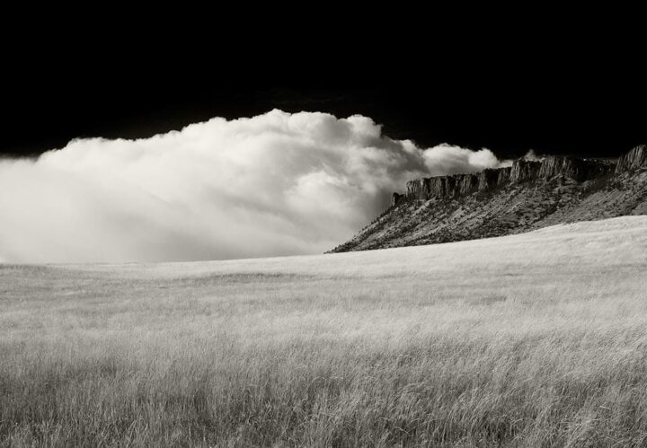 Sheep Mountain, Montana 2005