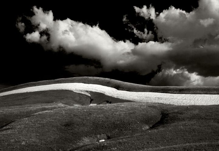 Snow Cling, Montana 2006