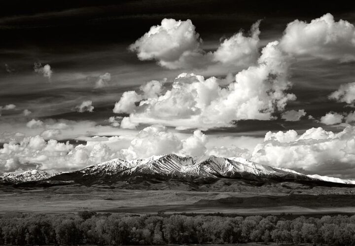 South Crazies, Montana 2008