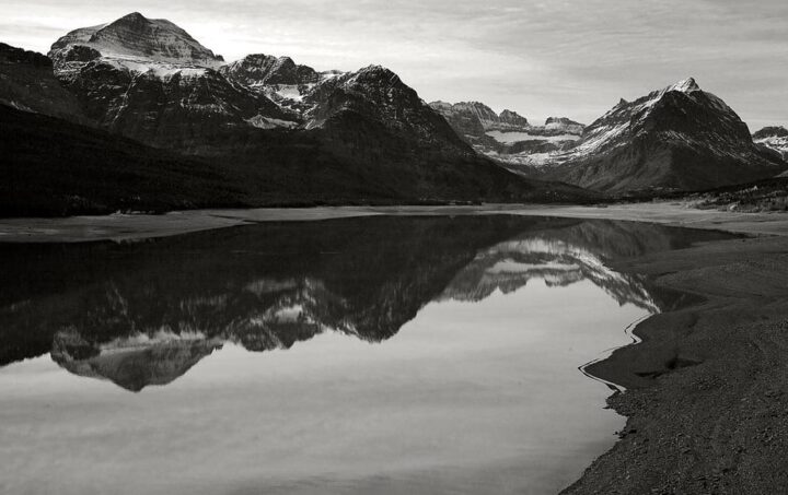 Two Medicine, Glacier National Park 2007