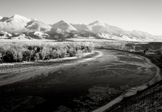 Mallards Rest Yellowstone River