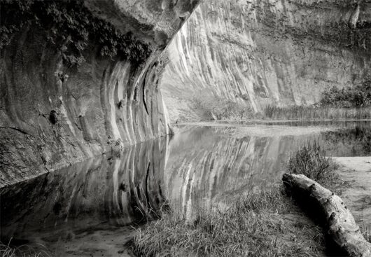 Coyote Gulch - Black Lagoon